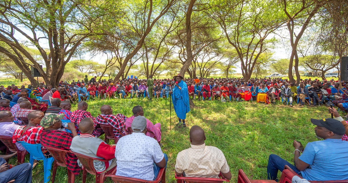 Social safeguards for communities sharing space with wildlife