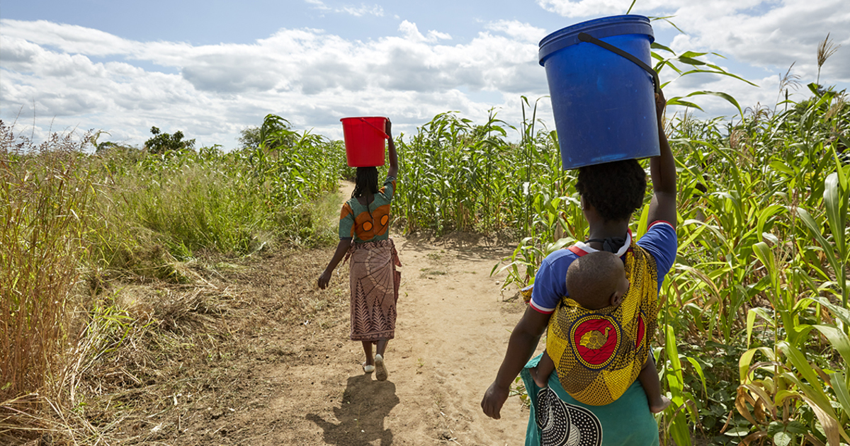 water is life: how one pump changed everything for this community