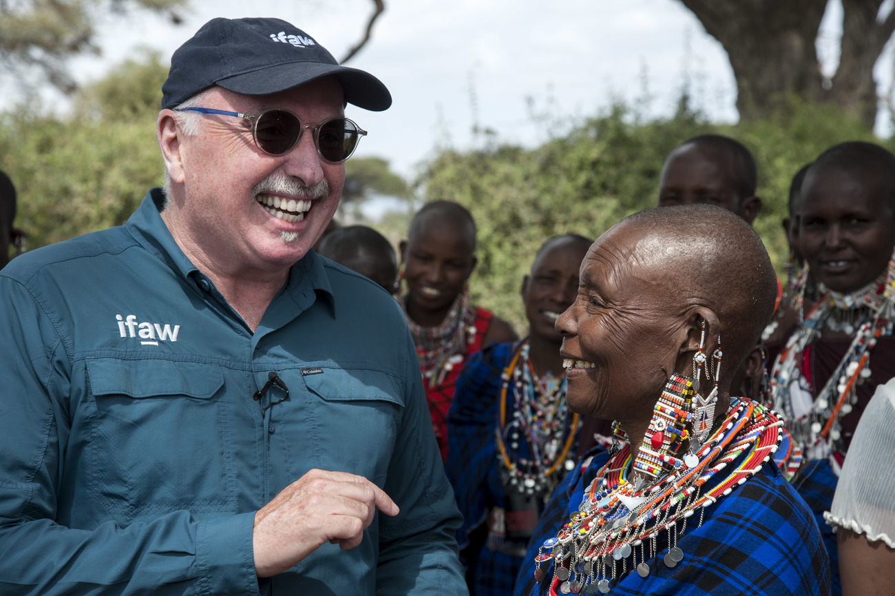 Maasai Women Are Changing The Face Of Conservation