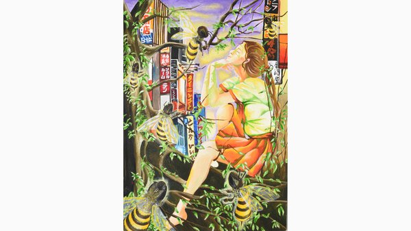 world wildlife day 2021 youth art contest