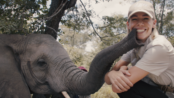 Op reis met Nicolette naar Amboseli in Kenia 