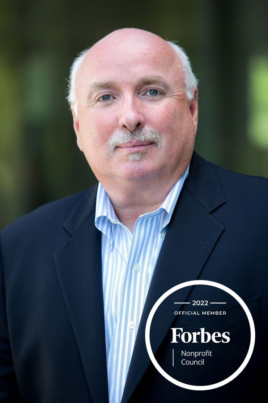 CEO and President Azzedine Downes recently celebrated his 25-year anniversary at IFAW