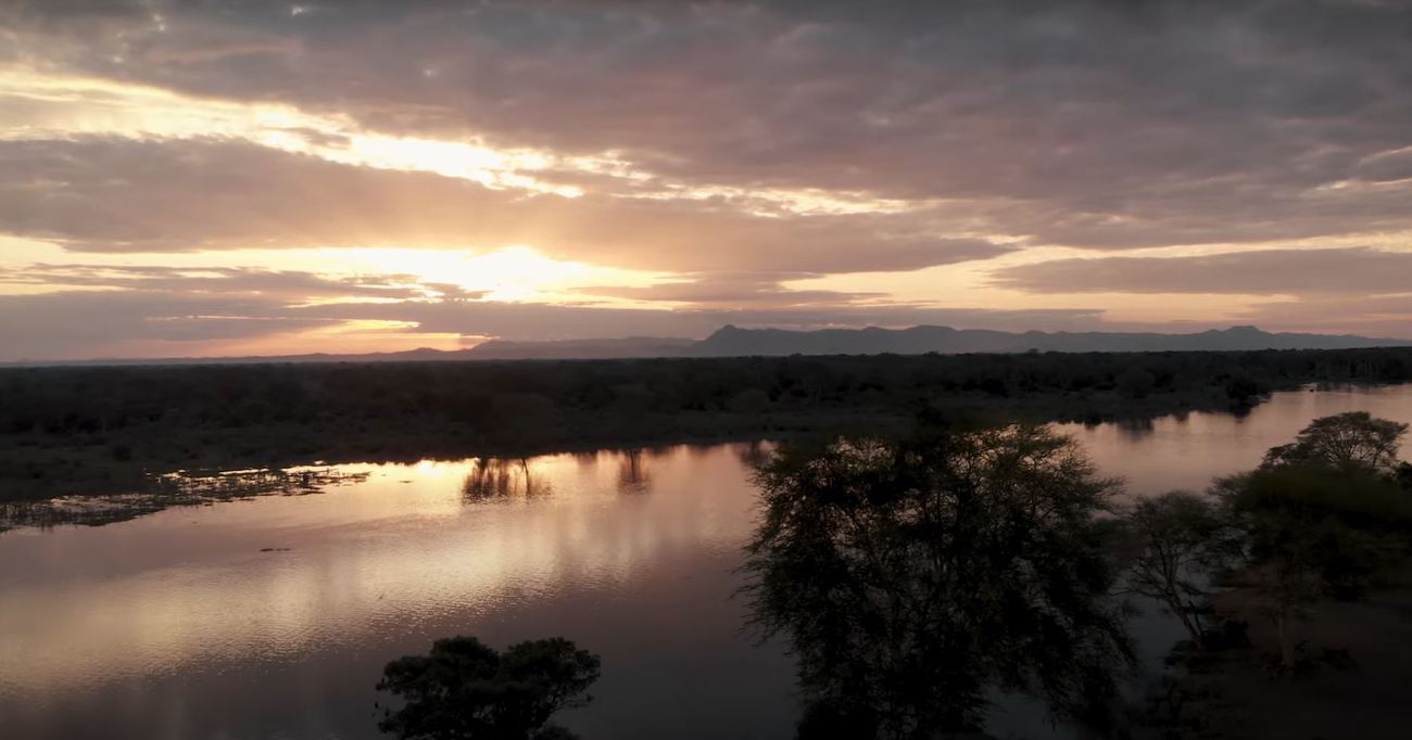 Malawi landscape