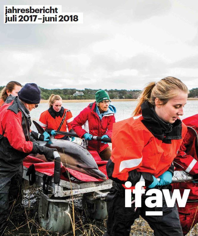 IFAW Jahresbericht 