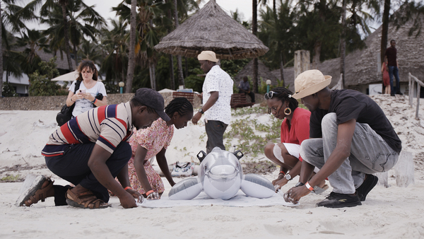 On the frontlines protecting the ocean: Kenya’s marine rangers 