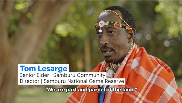 African voices lead bold new push for wildlife conservation