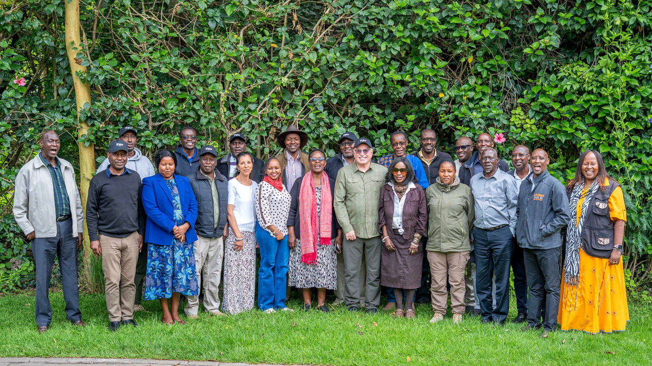 Community conservation thought leaders from across Kenya meet in Naivasha, Kenya, to chart a path that positions communities at the forefront of securing the connectivity of critical landscapes. 