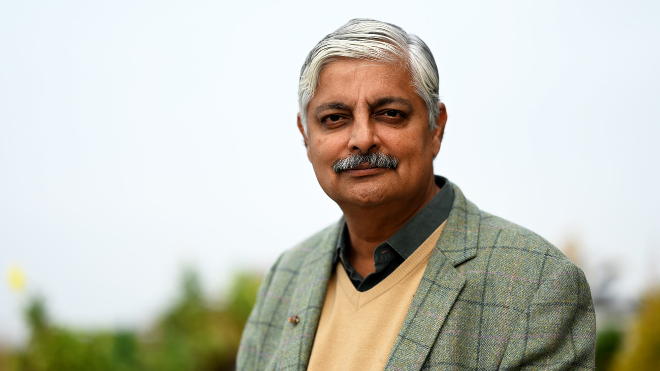 Vivek Menon.