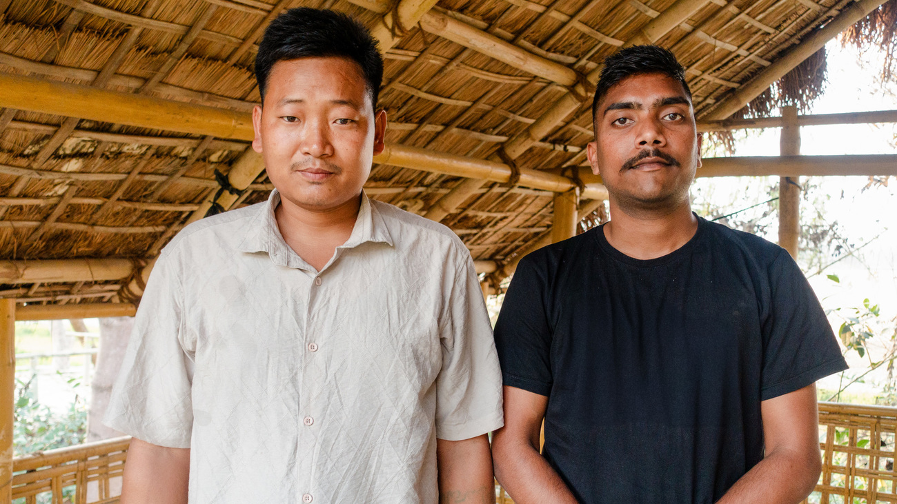 Green Corridor Champions from Assam, India, transition from traditional hunting/poaching practices to leading rapid response and human–wildlife conflict mitigation efforts.