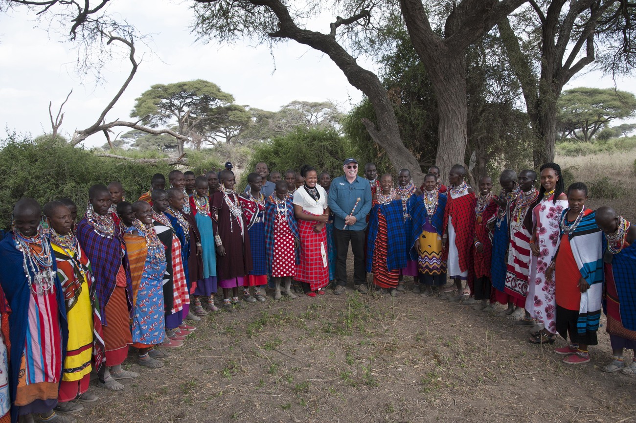 The women of the Enduata Kitirua group are building economic opportunities for themselves.