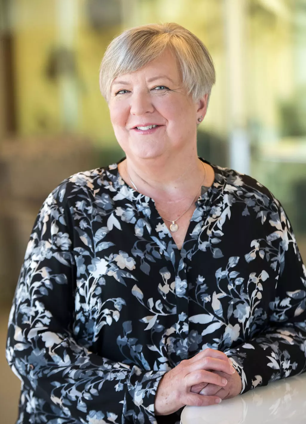Phyllis Bayer, Chief Information Officer at IFAW