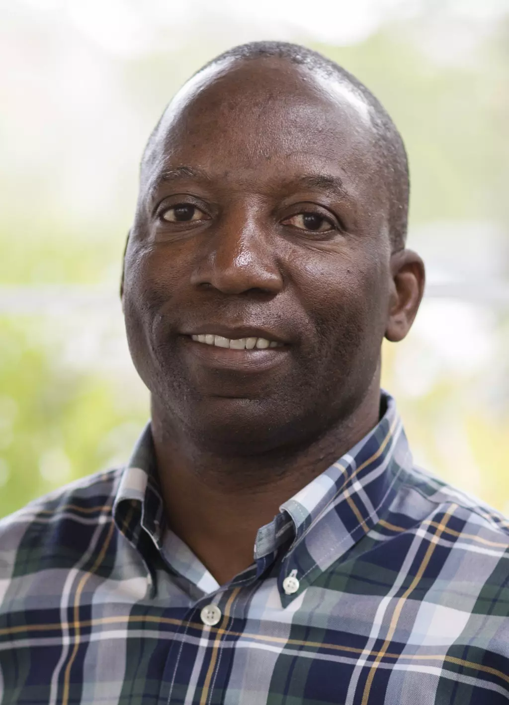 Jimmiel Mandima, Chief Field Officer and Senior Vice President Africa Division